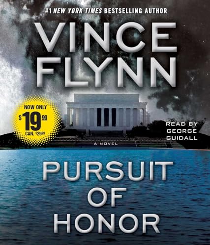 Stock image for Pursuit of Honor: A Thriller for sale by Half Price Books Inc.