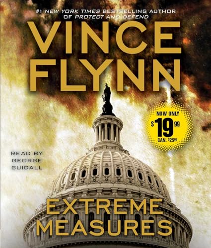 Stock image for Extreme Measures: A Thriller (Mitch Rapp) for sale by SecondSale