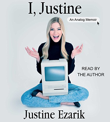 Imagen de archivo de I, Justine: An Analog Memoir a la venta por Big River Books