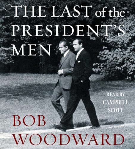 Beispielbild fr The Last of the Presidents Men zum Verkauf von Goodwill