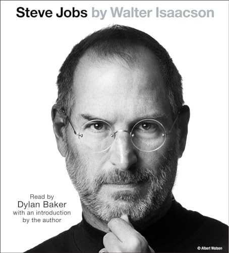 Beispielbild fr Steve Jobs zum Verkauf von SecondSale