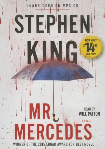 Stock image for Mr. Mercedes: A Novel for sale by Goodbookscafe