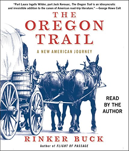 Imagen de archivo de The Oregon Trail: A New American Journey a la venta por HPB-Emerald