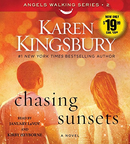 9781442398863: Chasing Sunsets: A Novel