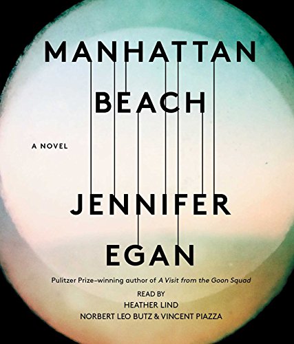 Imagen de archivo de Manhattan Beach: A Novel a la venta por Stories & Sequels