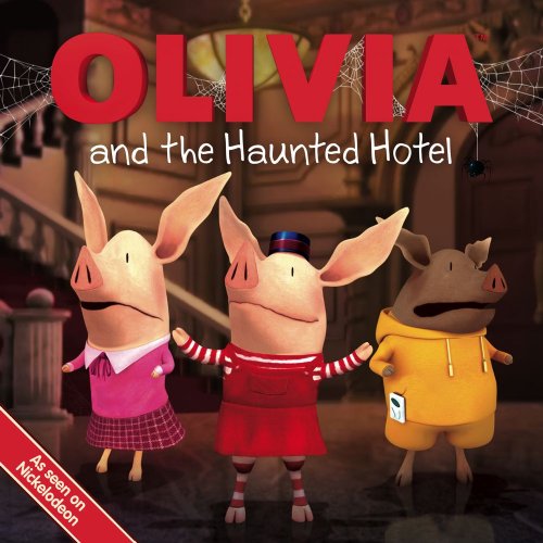 Beispielbild fr Olivia and the Haunted Hotel zum Verkauf von SecondSale