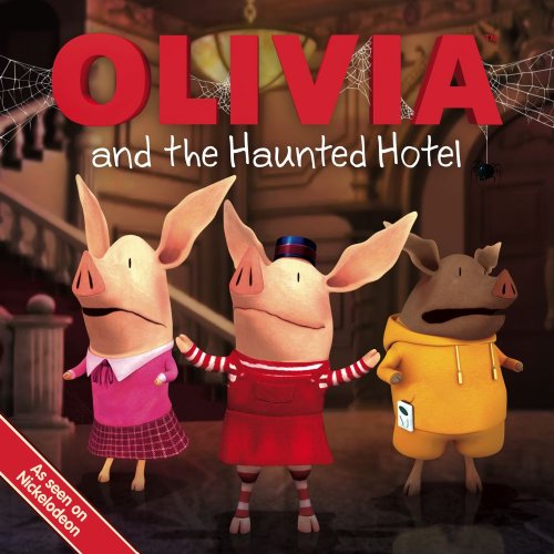 Imagen de archivo de Olivia and the Haunted Hotel a la venta por SecondSale