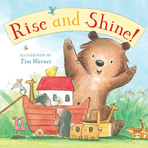 Beispielbild fr Rise and Shine! zum Verkauf von Wonder Book