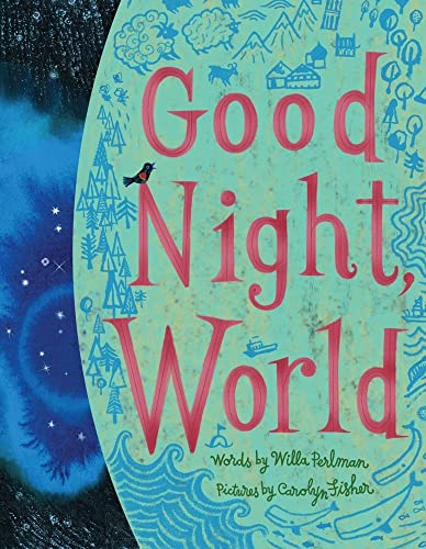 Imagen de archivo de Good Night, World a la venta por Better World Books