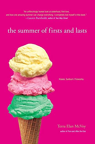 Stock image for The Summer of Firsts and Lasts for sale by Half Price Books Inc.