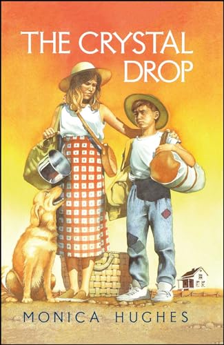 Stock image for The Crystal Drop for sale by ThriftBooks-Atlanta