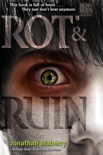 Stock image for Rot & Ruin (1) for sale by Your Online Bookstore