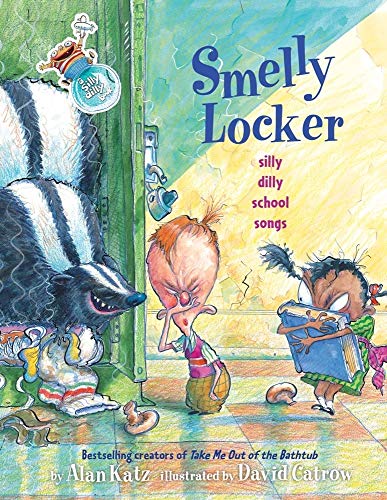 9781442402515: Smelly Locker: Silly Dilly School Songs