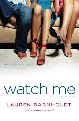 Stock image for Watch Me for sale by SecondSale