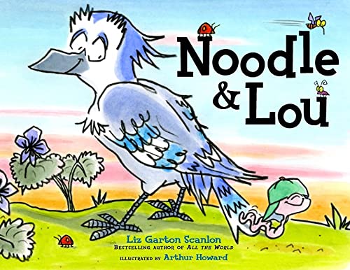 Imagen de archivo de Noodle & Lou a la venta por Gulf Coast Books