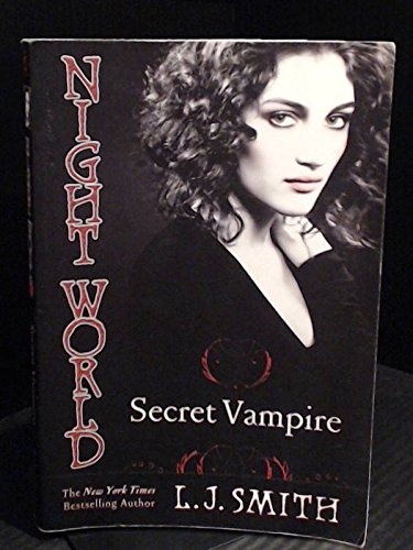 Beispielbild fr Secret Vampire (Night World, Book 1) zum Verkauf von Wonder Book