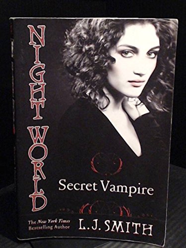 9781442402911: Secret Vampire (Night World, Book 1)