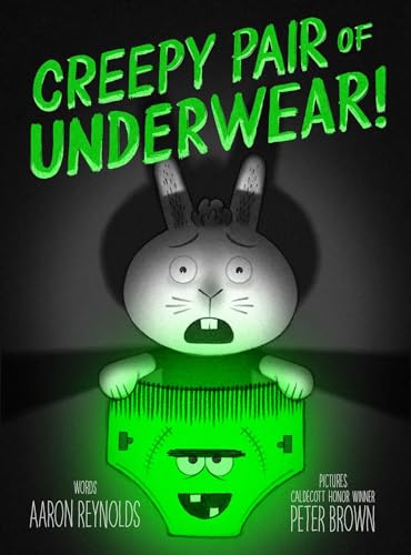 9781442402980: Creepy Pair of Underwear! (Creepy Tales!)
