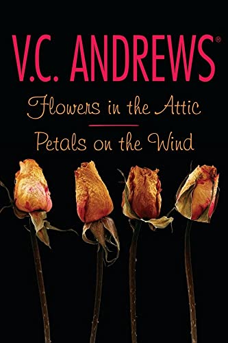 Beispielbild fr Flowers in the Attic / Petals on the Wind zum Verkauf von Wonder Book