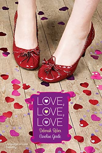 Stock image for Love, Love, Love: Language of Love; Cupidity (Romantic Comedies (Mass Market)) for sale by Wonder Book