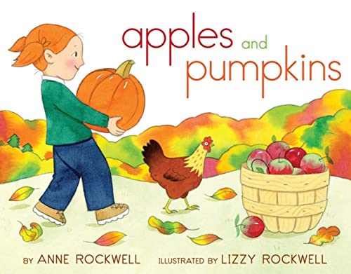 Imagen de archivo de Apples and Pumpkins a la venta por SecondSale