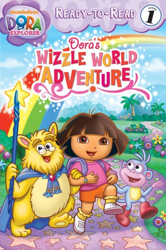9781442403536: Dora's Wizzle World Adventure: Level 1