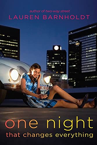 Imagen de archivo de One Night That Changes Everything a la venta por Jenson Books Inc