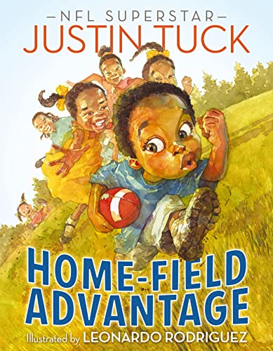 Beispielbild fr Home-Field Advantage zum Verkauf von Better World Books