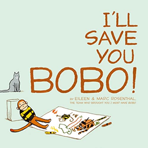 I'LL SAVE YOU BOBO! (1ST PRT IN DJ)