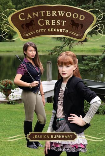 Beispielbild fr City Secrets (9) (Canterwood Crest) zum Verkauf von Wonder Book