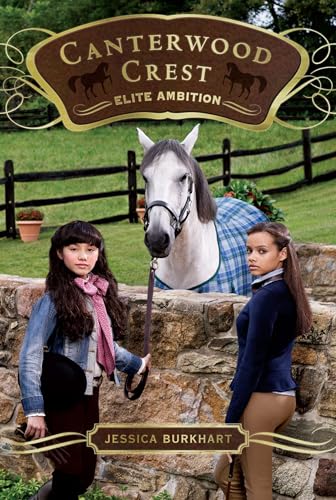 Imagen de archivo de Elite Ambition (10) (Canterwood Crest) a la venta por Your Online Bookstore