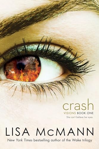 Imagen de archivo de Crash (1) (Visions) a la venta por Gulf Coast Books
