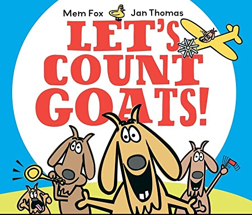 Stock image for Let's Count Goats! for sale by SecondSale