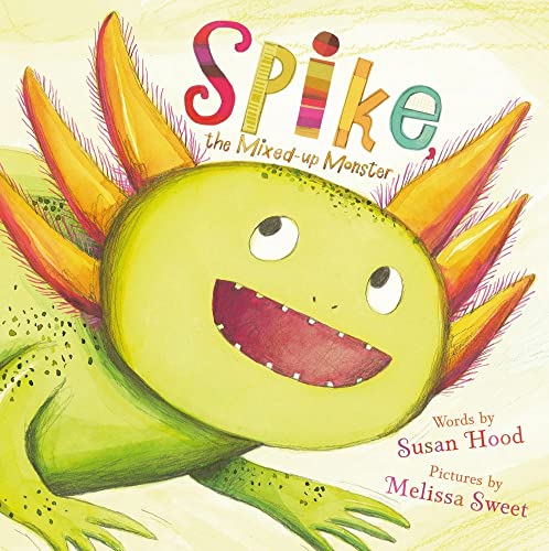 Stock image for Spike, the Mixed-up Monster for sale by SecondSale