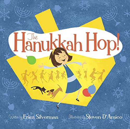 Beispielbild fr The Hanukkah Hop! zum Verkauf von Better World Books