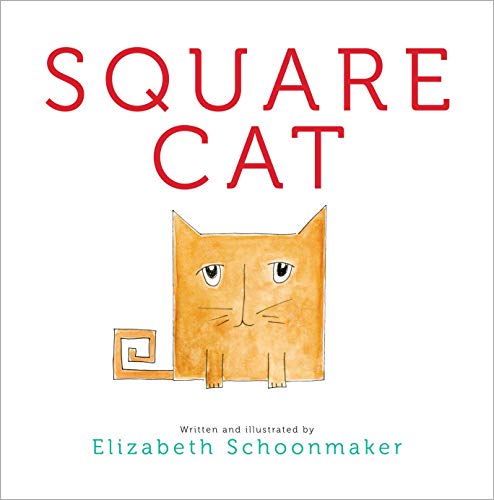 Beispielbild fr Square Cat zum Verkauf von Better World Books