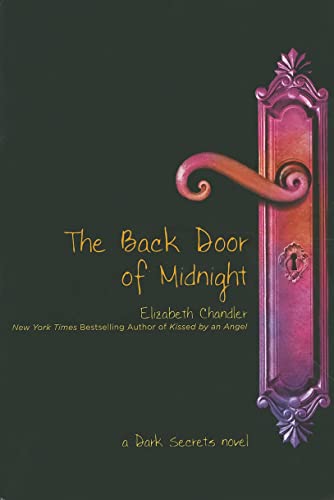 Beispielbild fr The Back Door of Midnight (Dark Secrets) zum Verkauf von Wonder Book