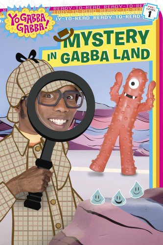 Stock image for Mystery in Gabba Land (Yo Gabba Gabba!) for sale by SecondSale