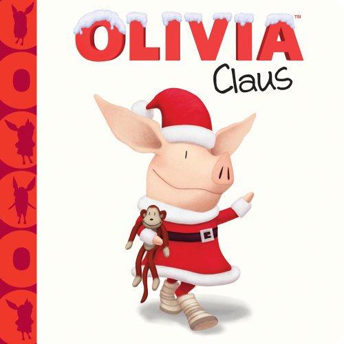 Imagen de archivo de OLIVIA Claus (Olivia TV Tie-in) a la venta por Gulf Coast Books