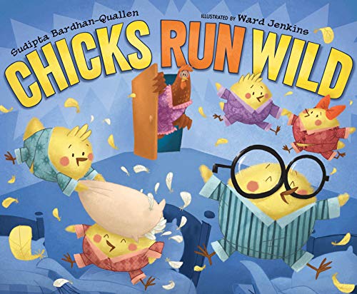 9781442406735: Chicks Run Wild