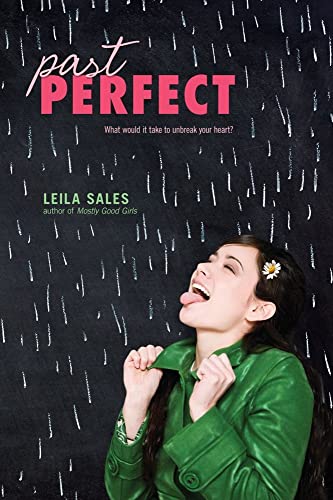 Stock image for Past Perfect for sale by Better World Books: West