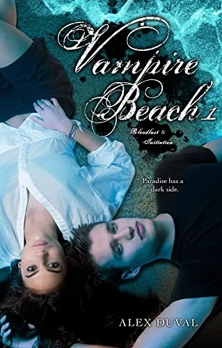 Beispielbild fr Vampire Beach 1: Bloodlust; Initiation (1) zum Verkauf von Wonder Book