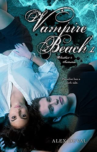 Stock image for Vampire Beach 1: Bloodlust; Initiation for sale by Bug's Book Barn
