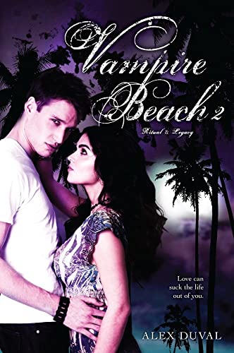 Stock image for Vampire Beach 2: Ritual; Legacy (2) for sale by Your Online Bookstore