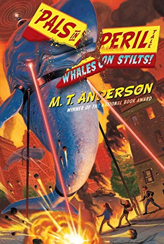 9781442407015: Whales on Stilts! (Pals in Peril)