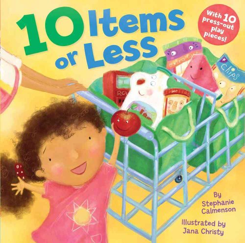 10 Items or Less (9781442407206) by Calmenson, Stephanie