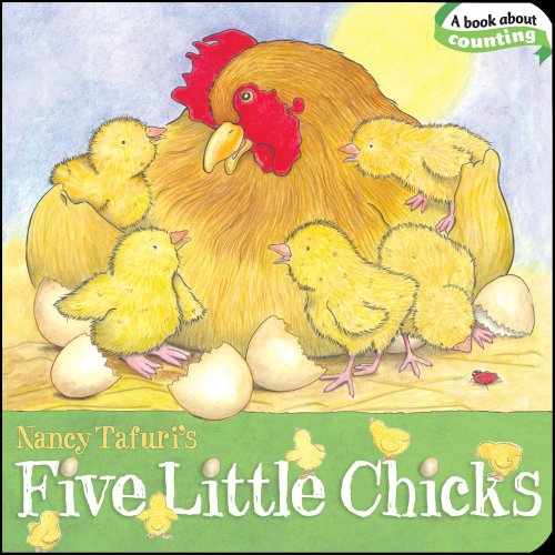 Imagen de archivo de Five Little Chicks (Classic Board Books) a la venta por Gulf Coast Books