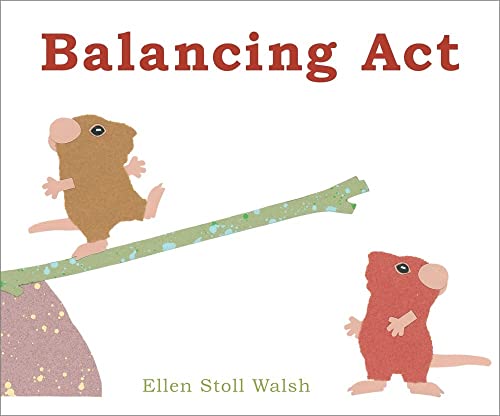 Beispielbild fr Balancing Act zum Verkauf von Better World Books