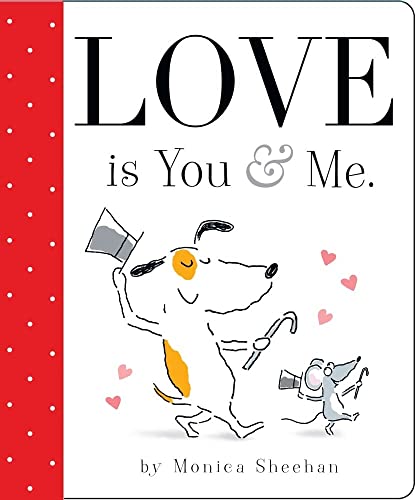 Imagen de archivo de Love is You & Me. a la venta por Gulf Coast Books