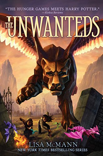 9781442407688: The Unwanteds (1)